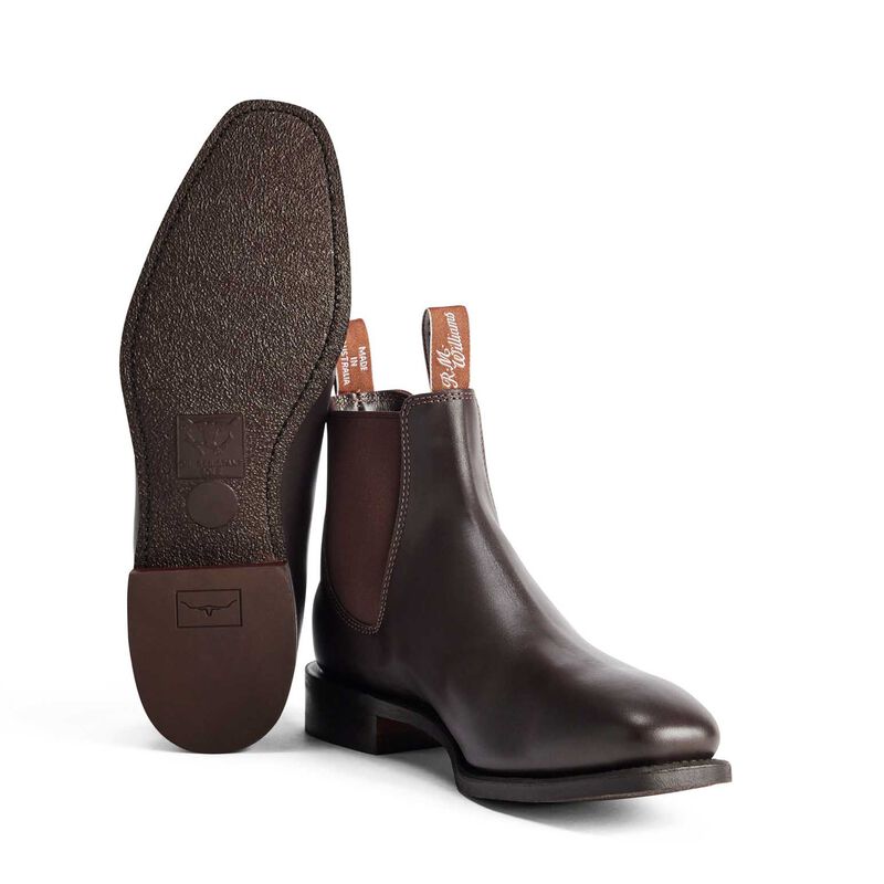 R.M. Williams Comfort Craftsman Boot image number 3